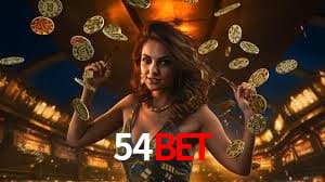 Welcome Bonus 54BET