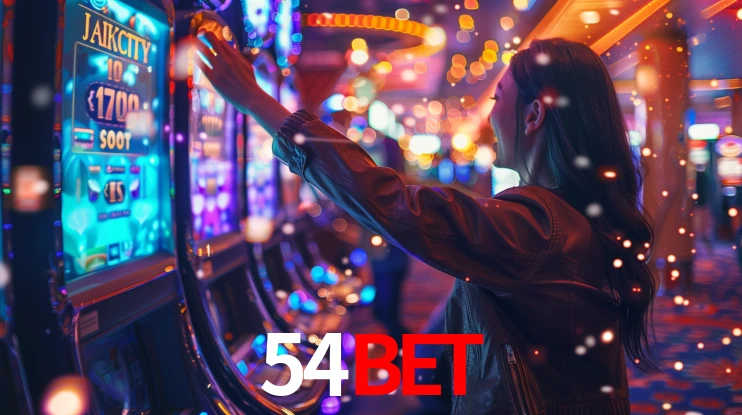 54bet: Seu Cassino Premiado com Pagamentos Rápidos