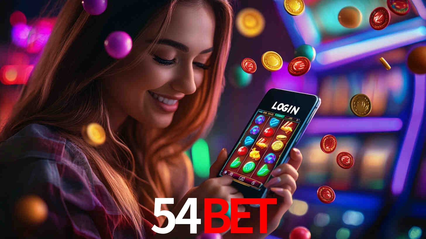 54bet - Bem-vindo ao Cassino Oficial - 54bet.com