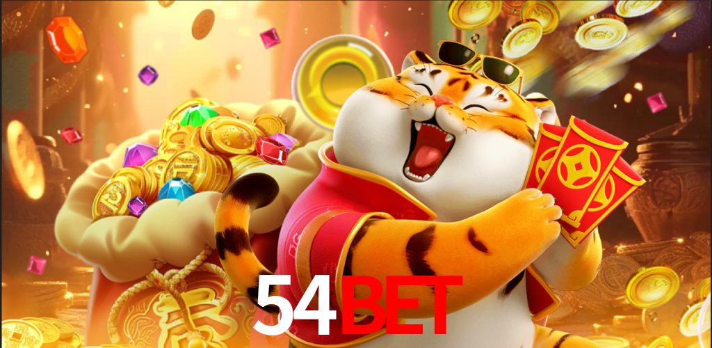 Bônus Generosos e Exclusivos no 54BET para Você!