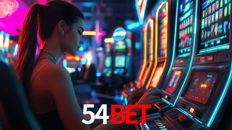 Experimente o Login Seguro Premium no 54BET