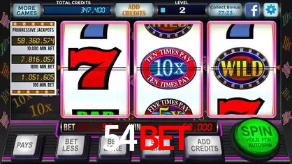 A Emoção da Loteria na 54BET: Uma Chance de Mudança de Vida