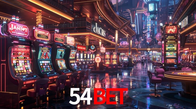 Bonus Features 54BET