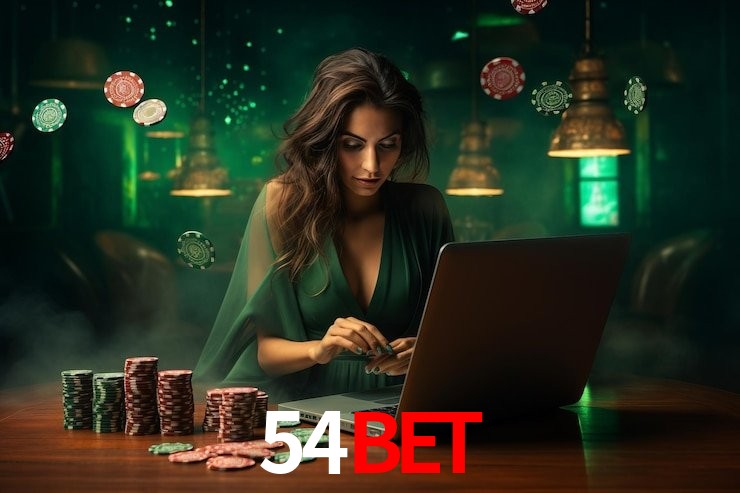 APP oficial da 54BET para mobile