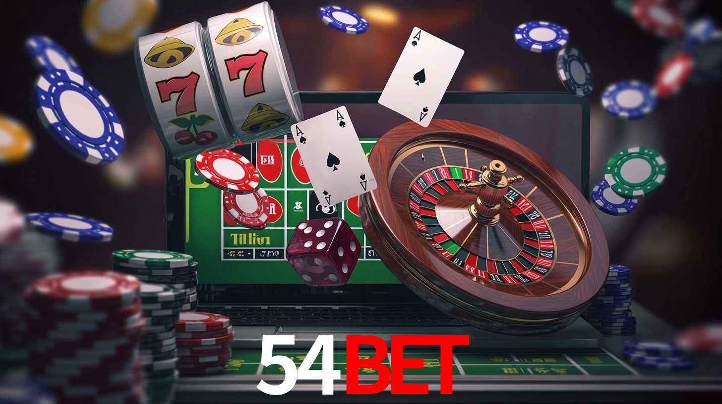 54BET paga