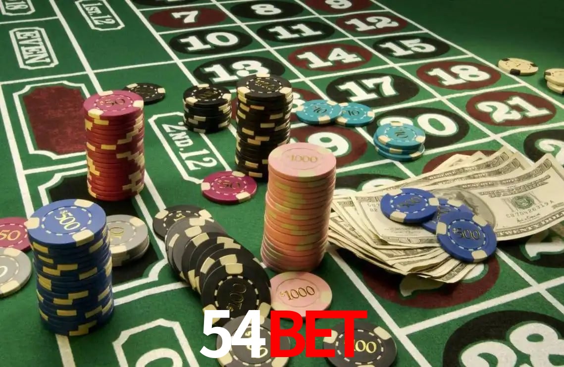 54BET: Jogos de Caça-Níqueis-Altas Recompensas, Roleta-Velocidade, Blackjack-Desafios Máximos