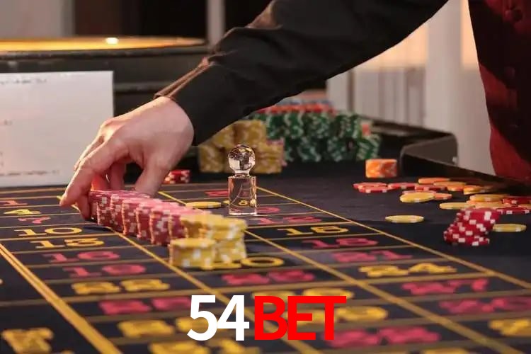 Apostas Esportivas na 54BET: Um Guia Completo