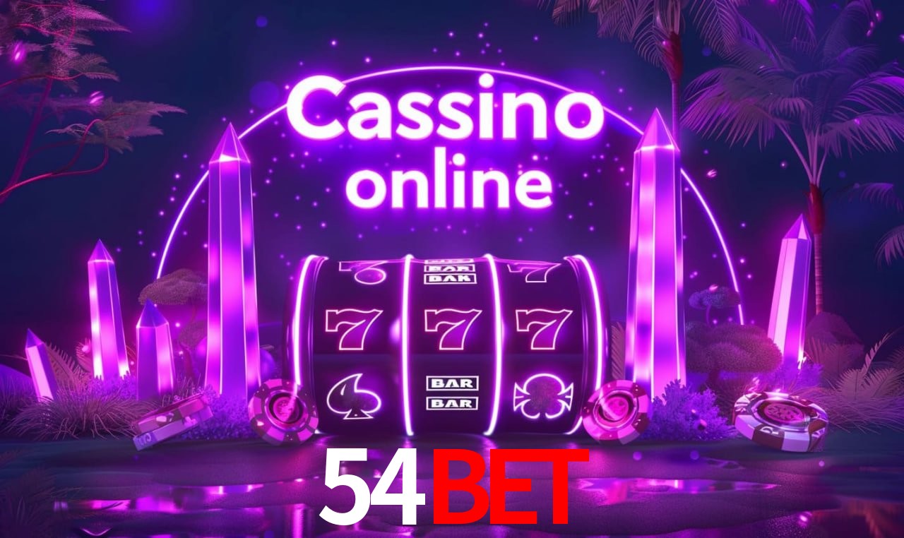 Acesso à conta 54bet
