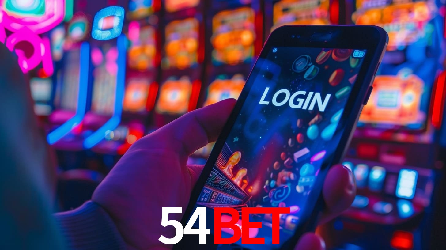 Jogos de Slot 54bet