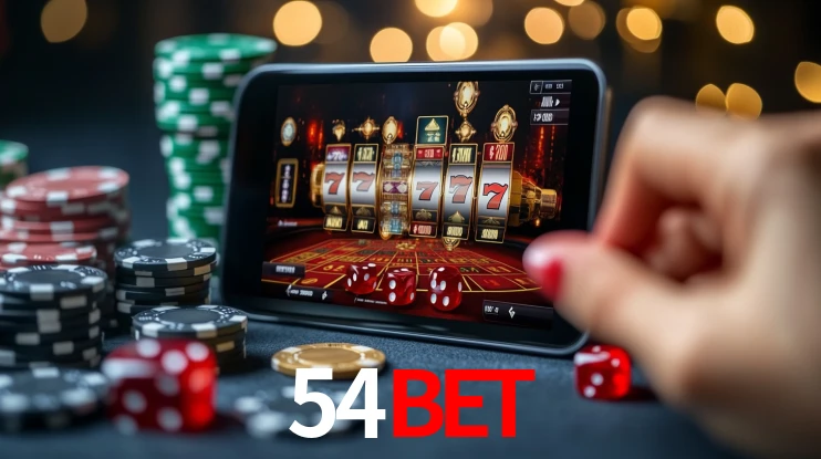 54bet App Interface