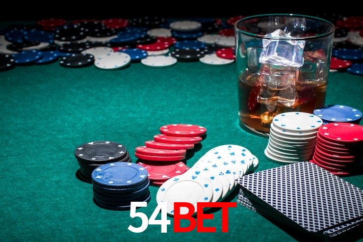 Provedores de Jogos 54bet