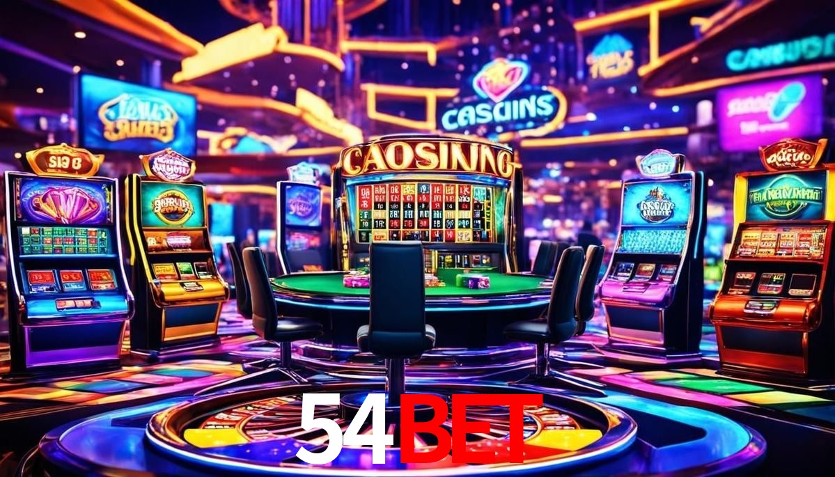 Promoções Sazonais 54bet