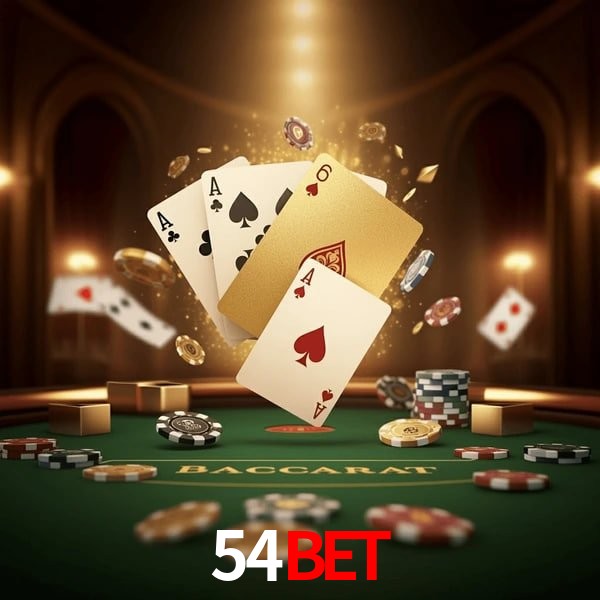 Blackjack Table 54bet