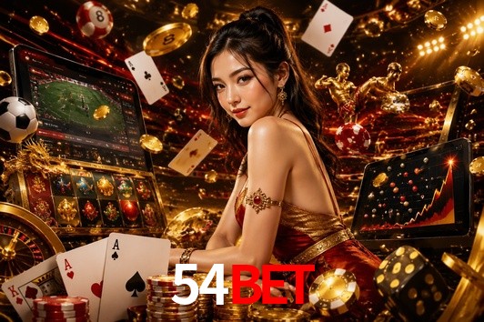 Seasonal Promotions 54bet