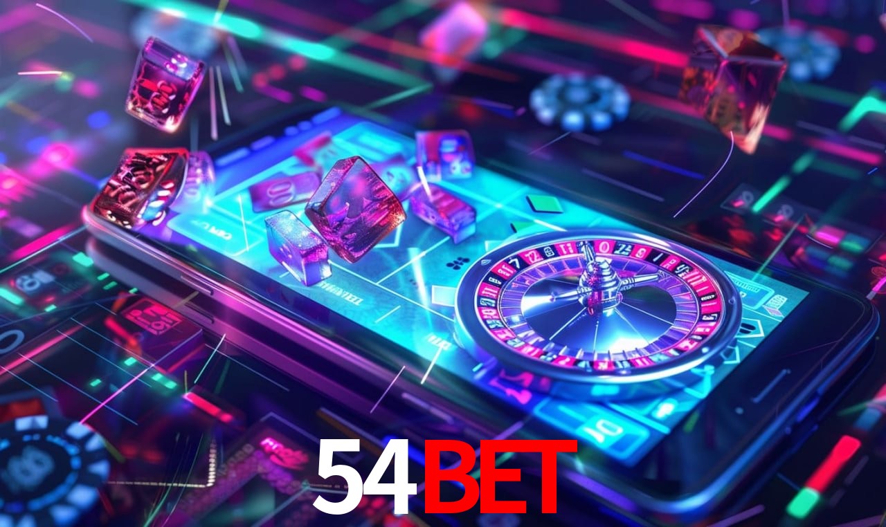 Design Responsivo 54bet