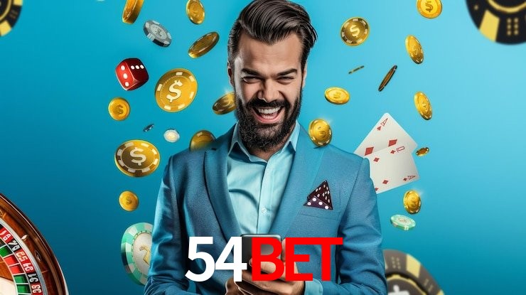 Game Providers 54bet