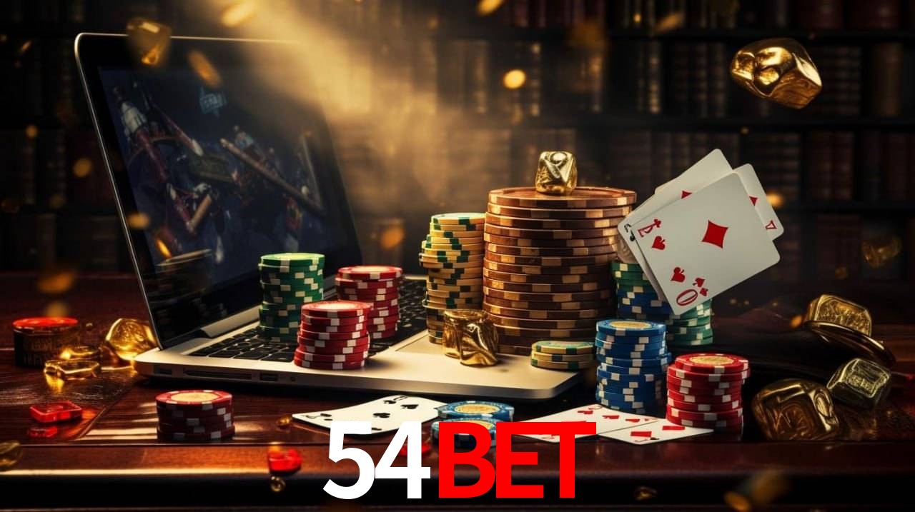 Casino Ao Vivo 54bet