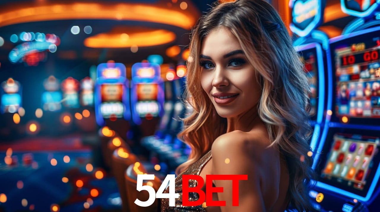 Slot Games 54bet