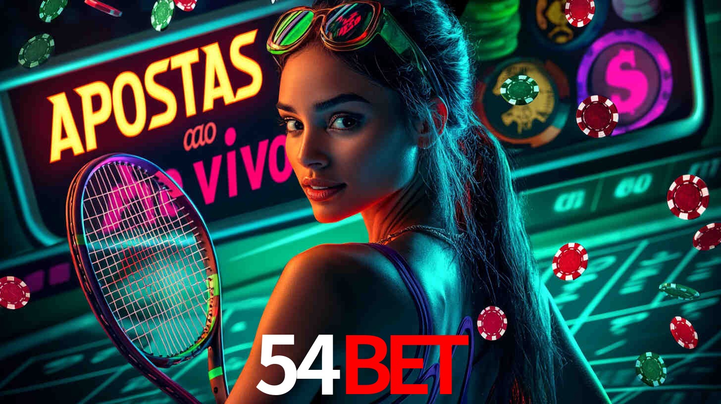 Desvendando o Mundo dos Jogos Virtuais na 54bet