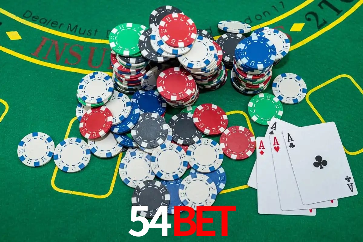 Estatísticas do Jogo 54bet