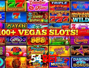 Descubra o Mundo do Cassino Online com 54bet