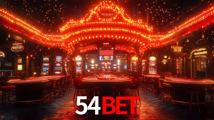Experimente o Login Seguro Premium no 54bet