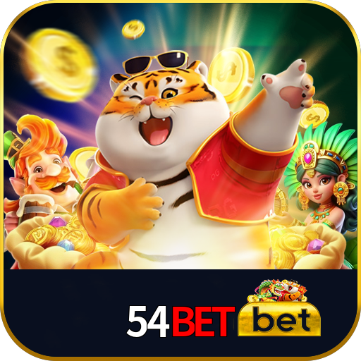 Logo 54bet